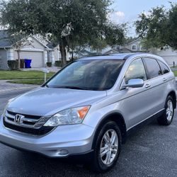 Honda CR-V 4x4 2011
