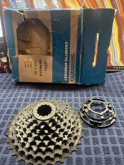 Shimano Altus 8 Speed Cassette 11-32T