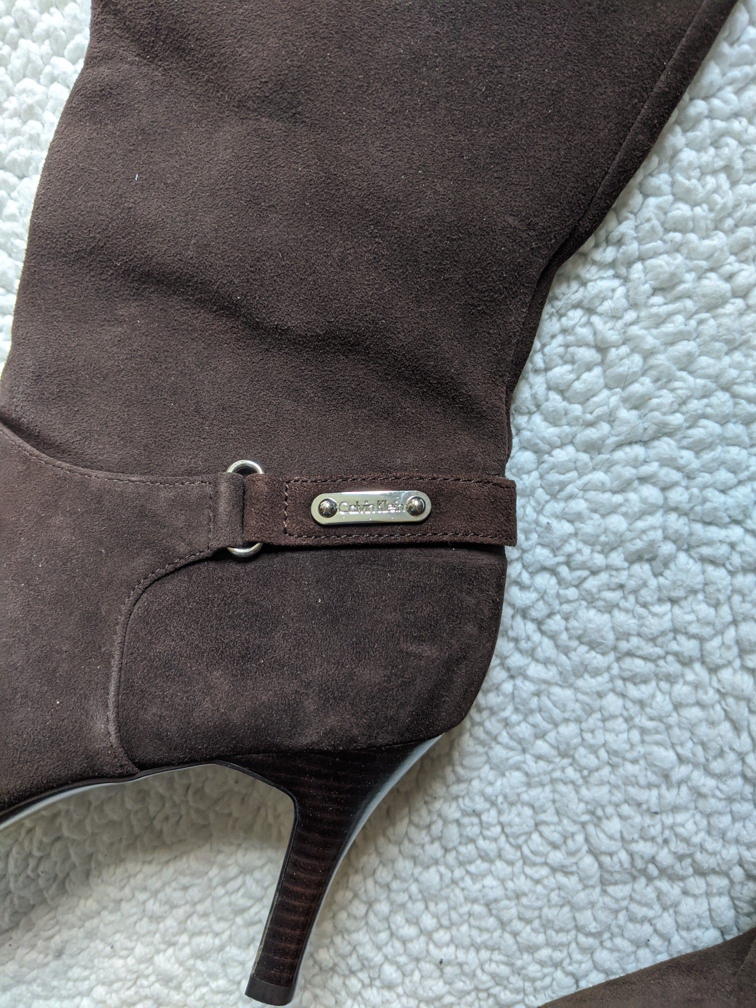 Boots- Calvin Klein