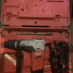 Milwaukee 10amp Hammer Drill 