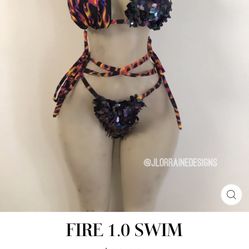 Jlorriane Designs Bikini 