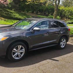 2014 Acura RDX