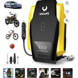 VacLife Tire Inflator