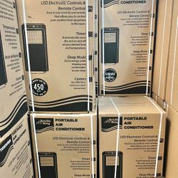 Stay Cool Ac Unit 13500 Btu Cools 450 Sq Ft In Box 6 Month Warranty 