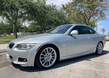 2012 BMW 3 Series