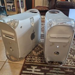 Apple Power Mac G4 Quicksilver Desktop Computer Model M8493