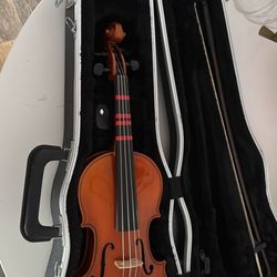 Violin Strobel 1/2