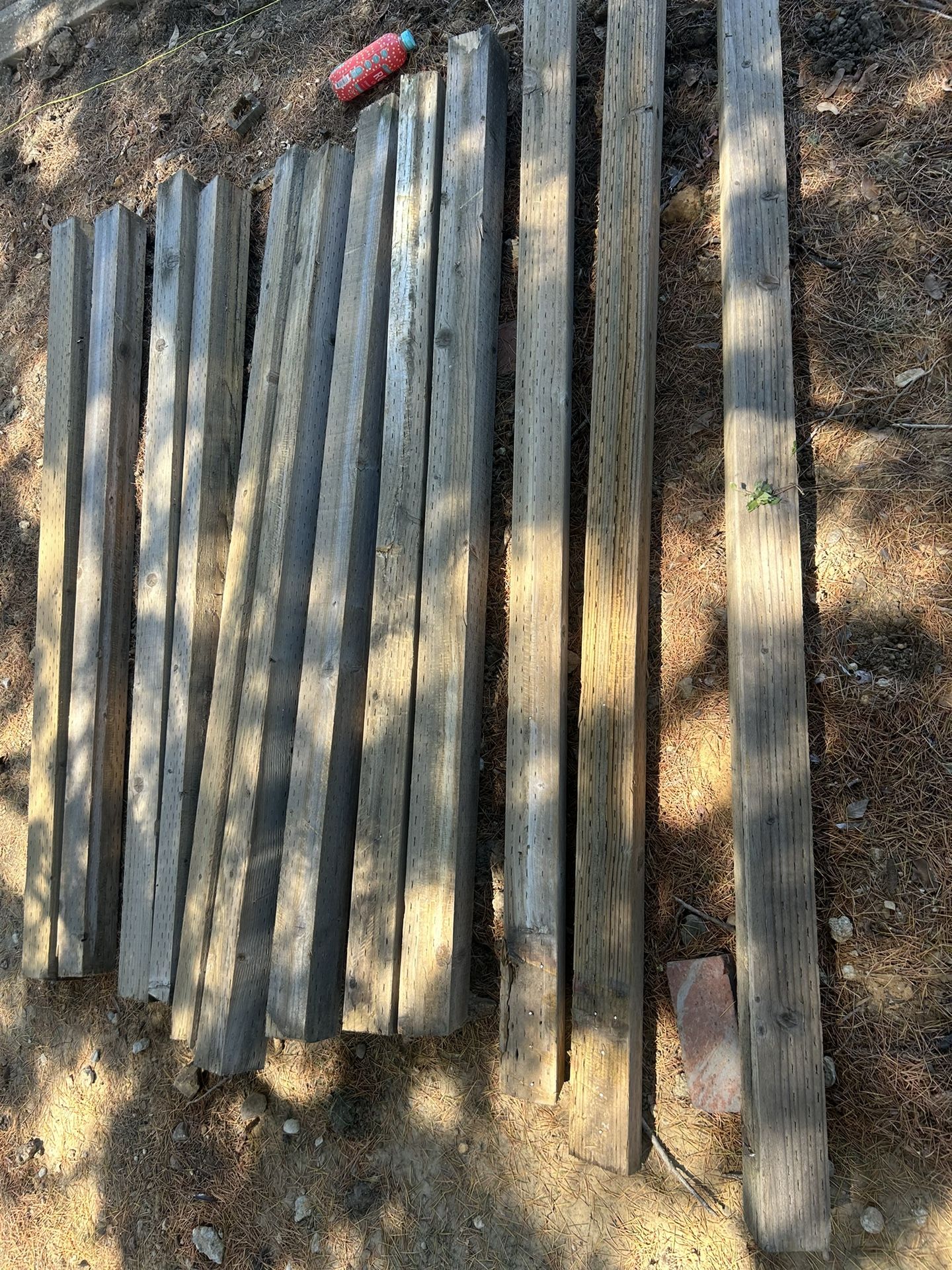 4x4 Post