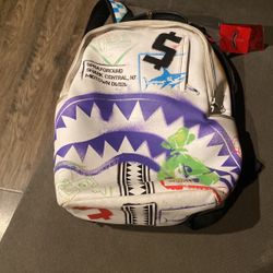 Spare Backpack