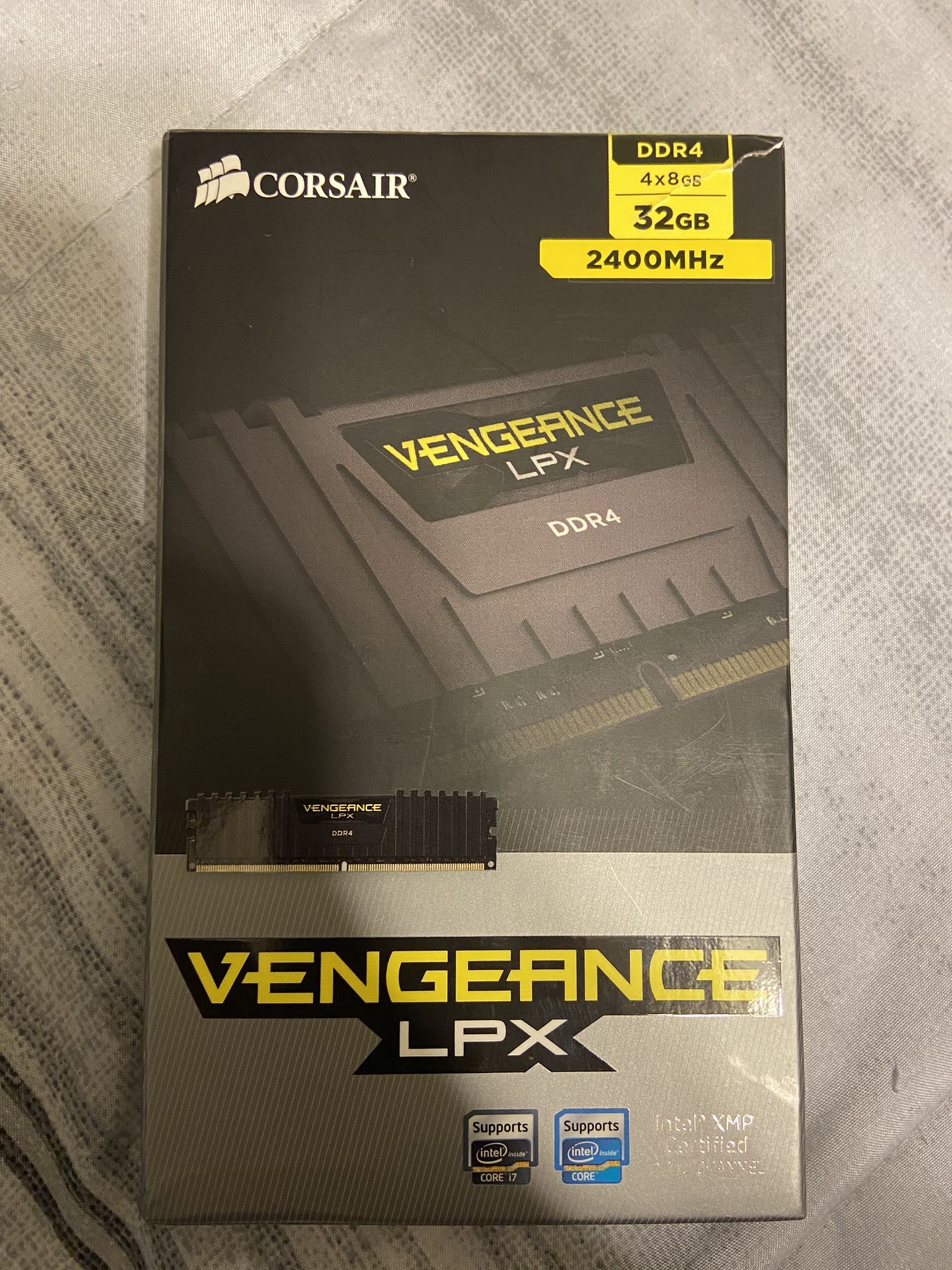 Consair Vengeance LPX 32 GB 4 Pack