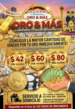 Buy gold