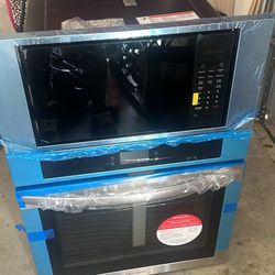 Brand New Frigidaire Oven/Microwave