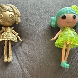 Lalaloopsy Dolls Mini (11)