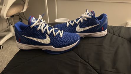 Kobe 6 Protro Dodger size 10.5