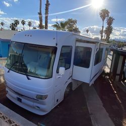 RV Motor Home Diesel