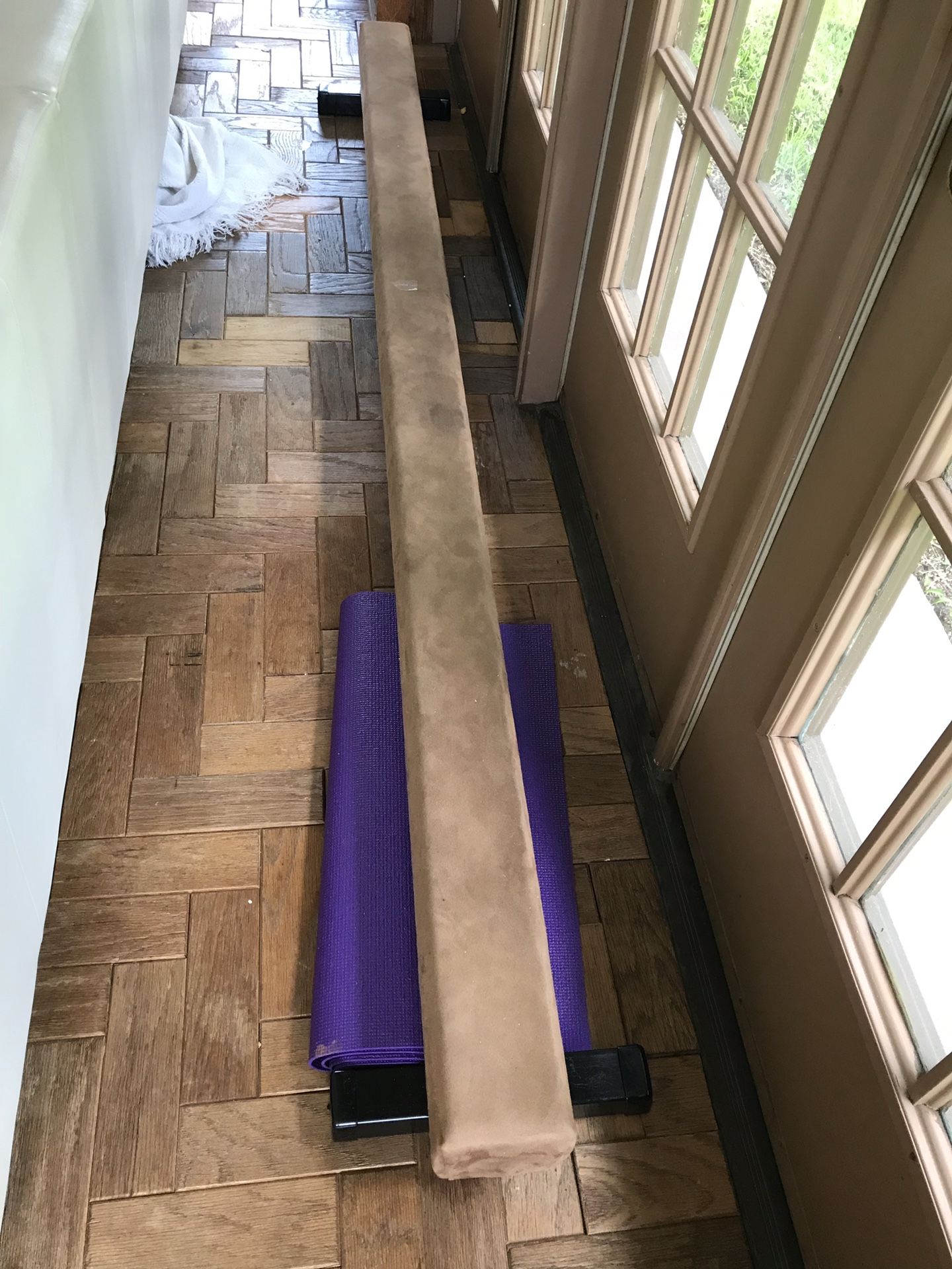 Gymnastics Beam