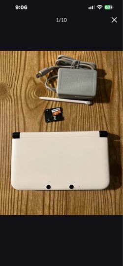 Black and White 3DS XL M0dded