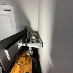 Computer Dual Monitor Mount Arm (Humanscale M 2.1)
