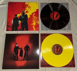 Twenty One Pilots Vinyls