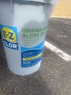Trichlor Granulated Chlorine