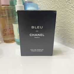 Bleu De Chanel 3.4Oz