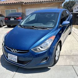 2014 Hyundai Elantra