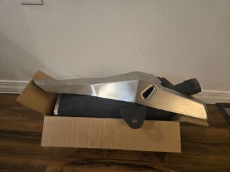 2020 Ninja 400 Exhaust