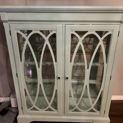 Curio Cabinet, Display , Hutch