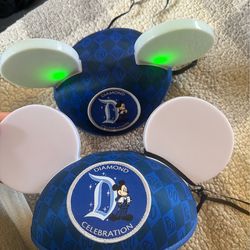 Disney hats