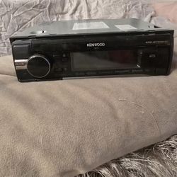 Kenwood CD Player