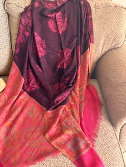 Pashmina Scarf From India 