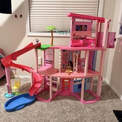 Barbie Dreamhouse