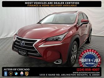 2016 Lexus NX 300h