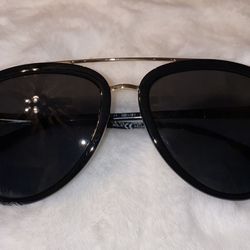 Versace Sunglasses with Case