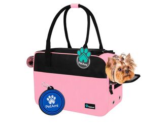 Pet Carrier Small Pink