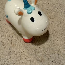 HIPPO BOUNCER FOR TODDLERS