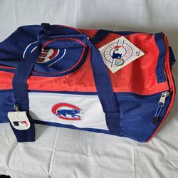 Duffle Bag (CUBS FAN GEAR)