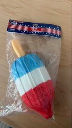 Squish Popsicle Squishy - NEW