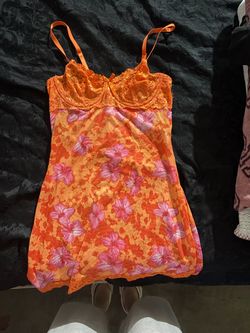 Lingerie dress