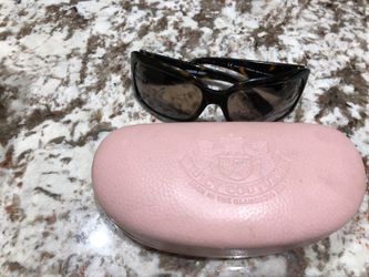 Juicy Couture sunglasses