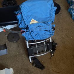 Camping Backpack
