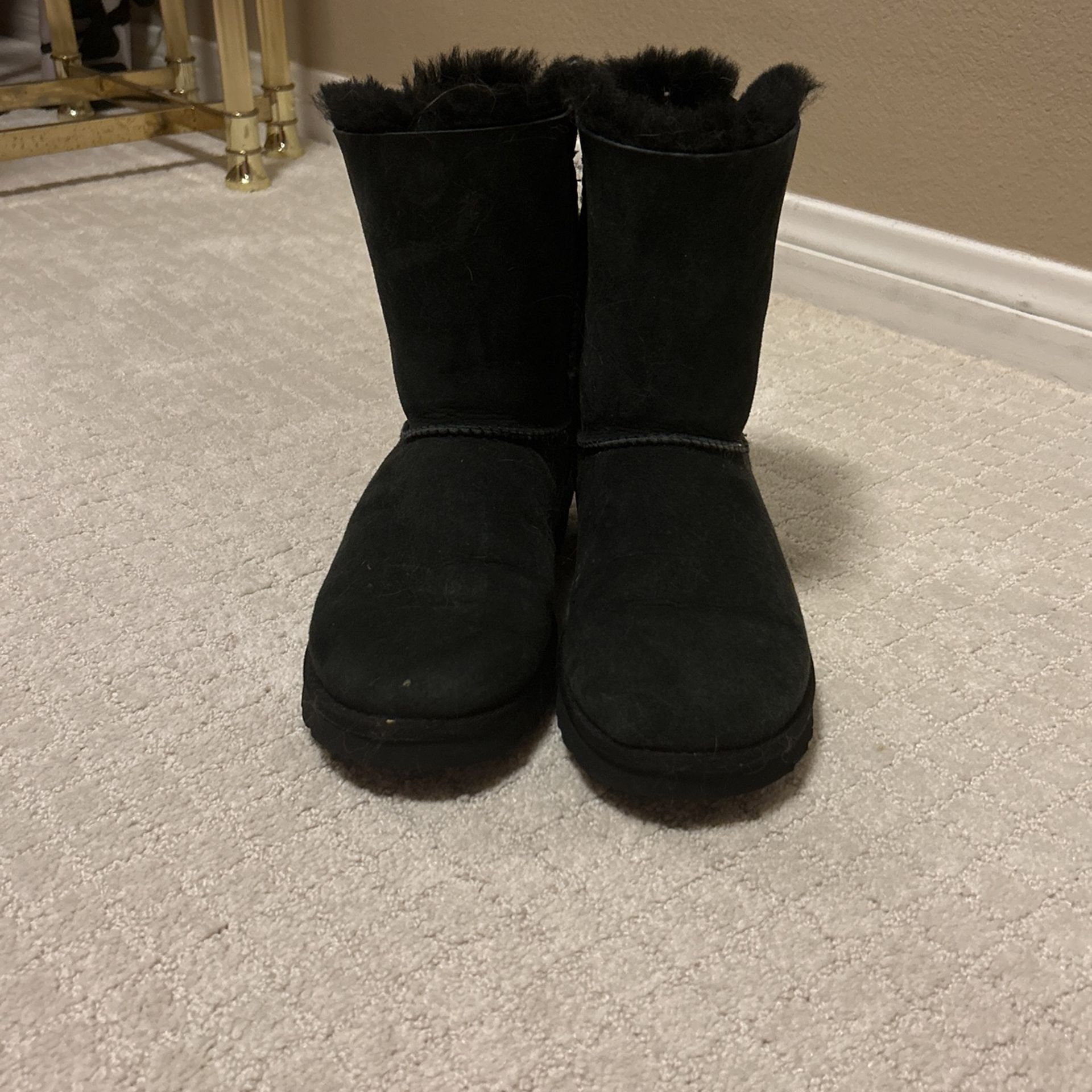 Bailey Bow Ugg Boots