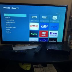 32” Flat Screen Tv