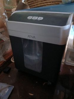 Active Paper Shredder 