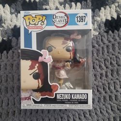 Demon Slayer Nezuko Kamado #1397