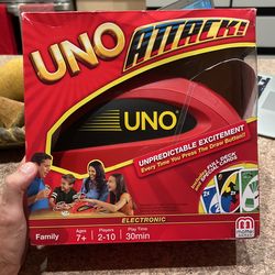 Uno Attack 