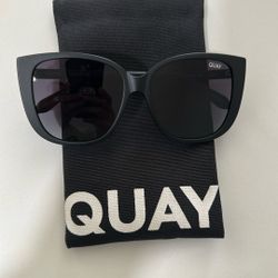 QUAY Sunglasses 