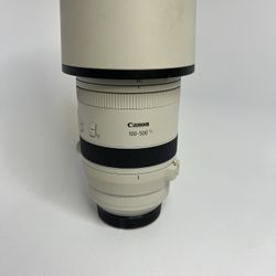 Canon RF 100-500 L 
