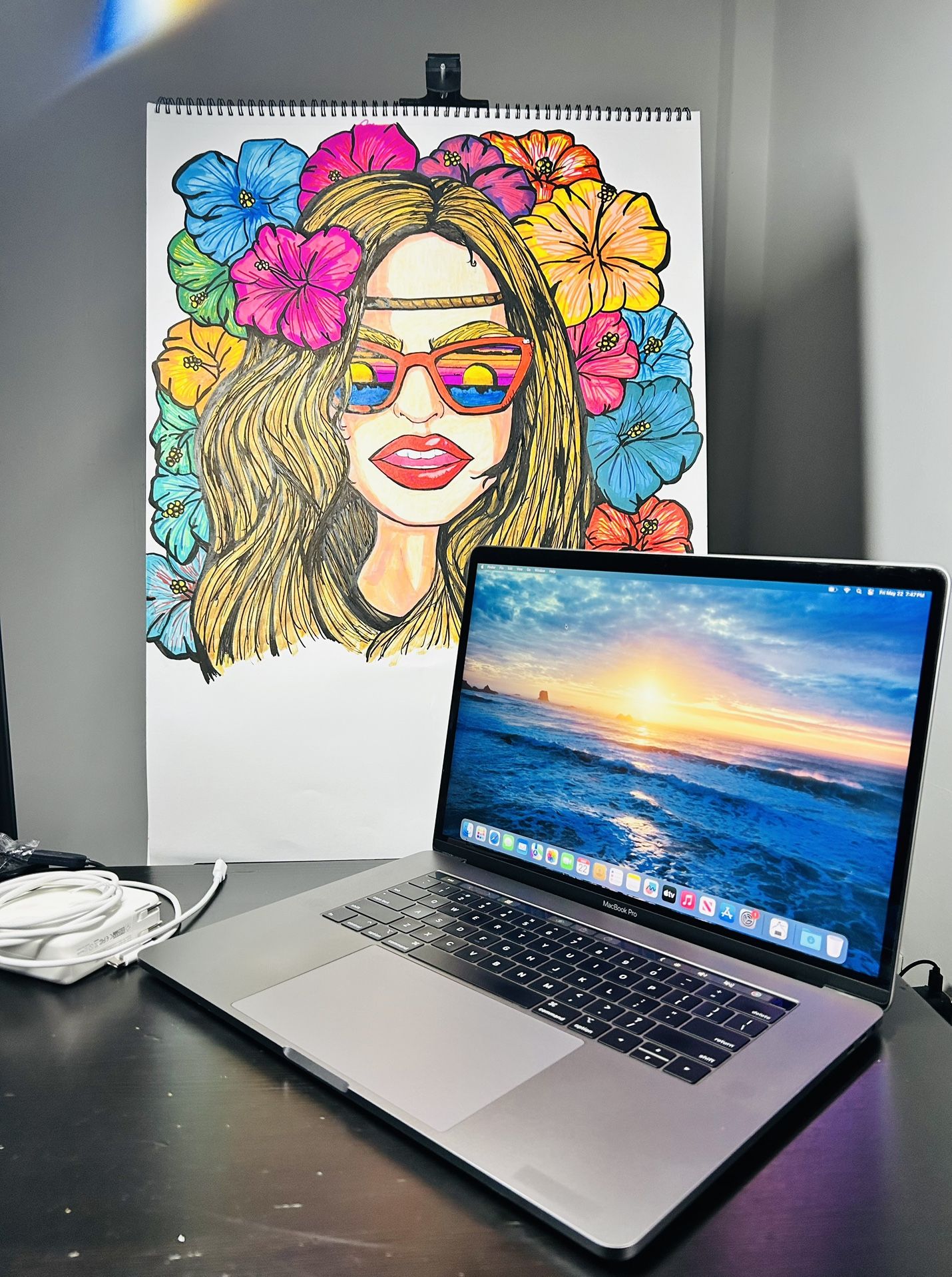 MacBook Pro 💻 Touchbar With 32gb ram
