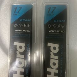 Diehard Windshield Wiper Blades Pair